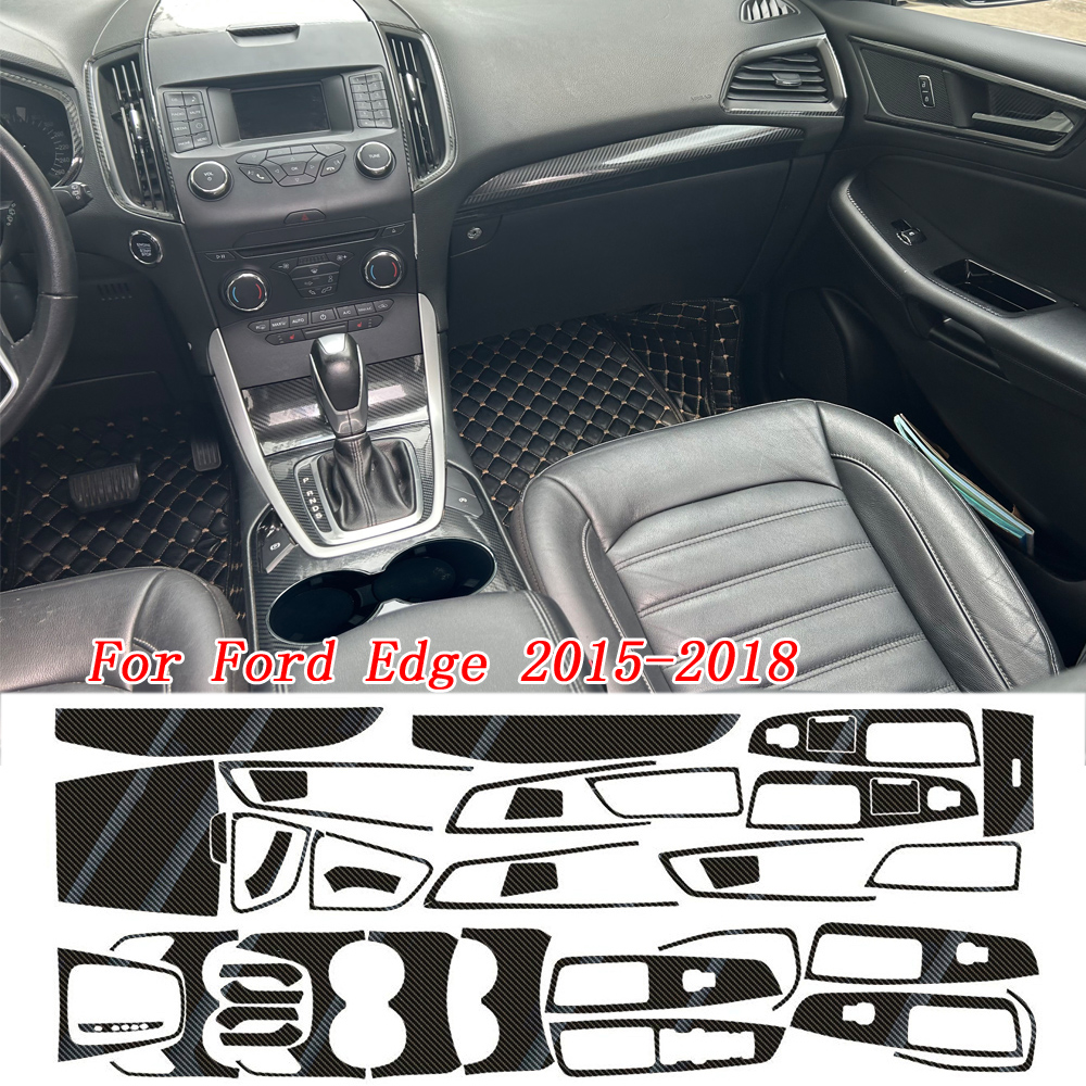 For Ford Edge 2015-2018 Interi - مراجعة Panel Line Marker وسعره