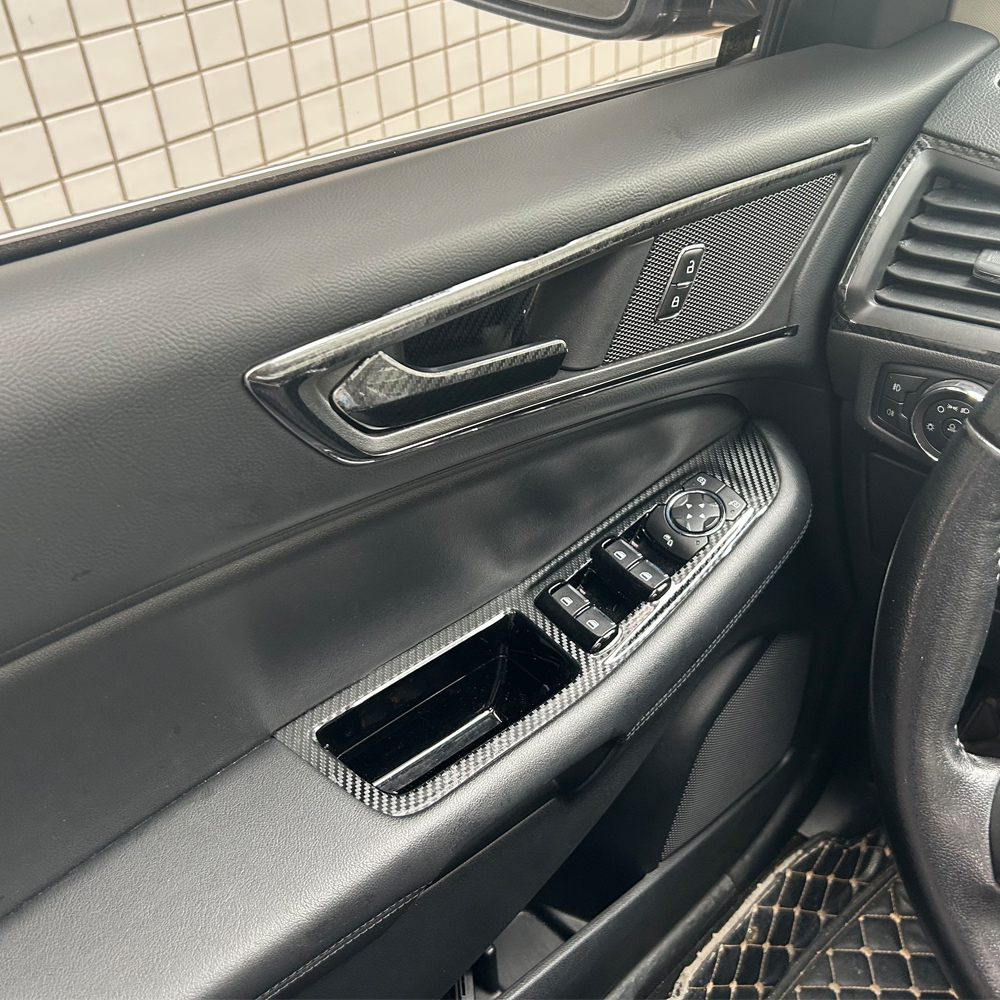 For Ford Edge 2015-2018 Interi - مراجعة Panel Line Marker وسعره