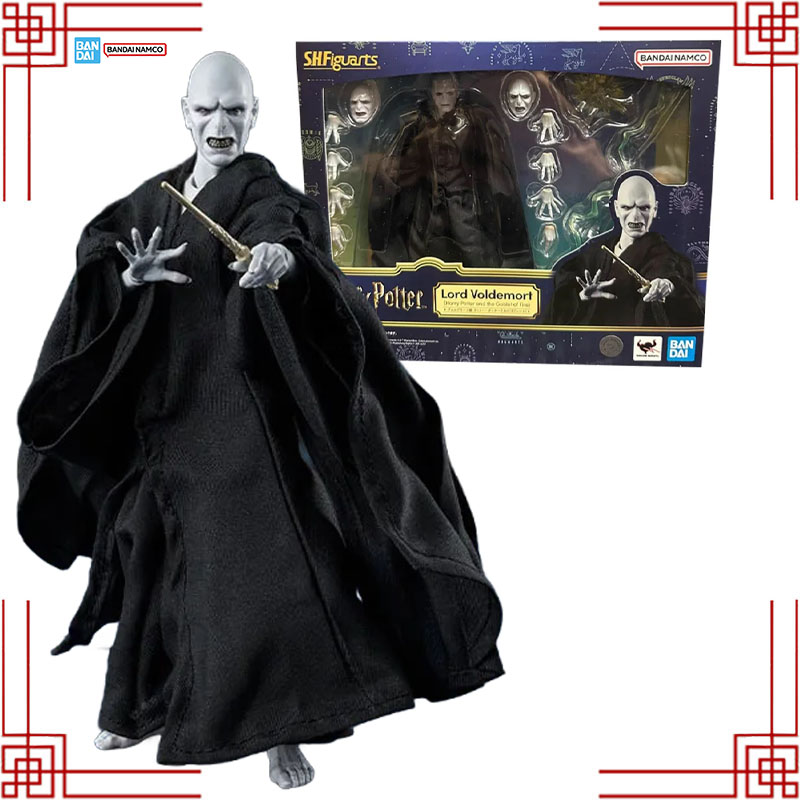 Bandai S.H.Figuarts Harry Pott - مراجعة Model Kit Harry Potter وسعره