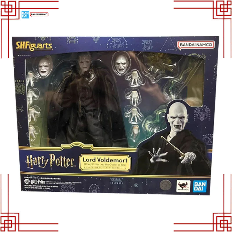 Bandai S.H.Figuarts Harry Pott - مراجعة Model Kit Harry Potter وسعره