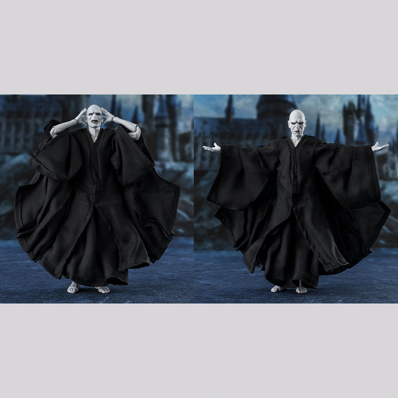 Bandai S.H.Figuarts Harry Pott - مراجعة Model Kit Harry Potter وسعره