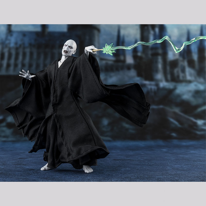 Bandai S.H.Figuarts Harry Pott - مراجعة Model Kit Harry Potter وسعره