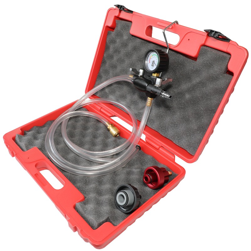 Radiator Vacuum Coolant Refill - مراجعة Model Kit Toy وسعره