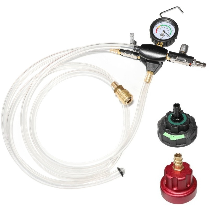 Radiator Vacuum Coolant Refill - مراجعة Model Kit Toy وسعره