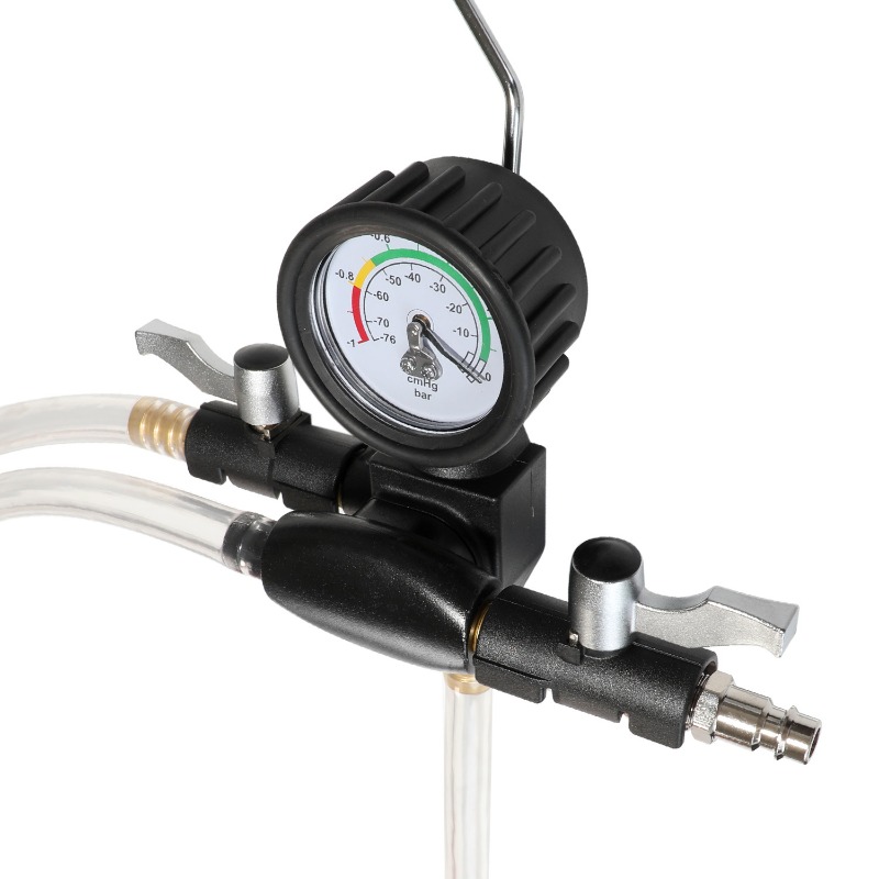 Radiator Vacuum Coolant Refill - مراجعة Model Kit Toy وسعره