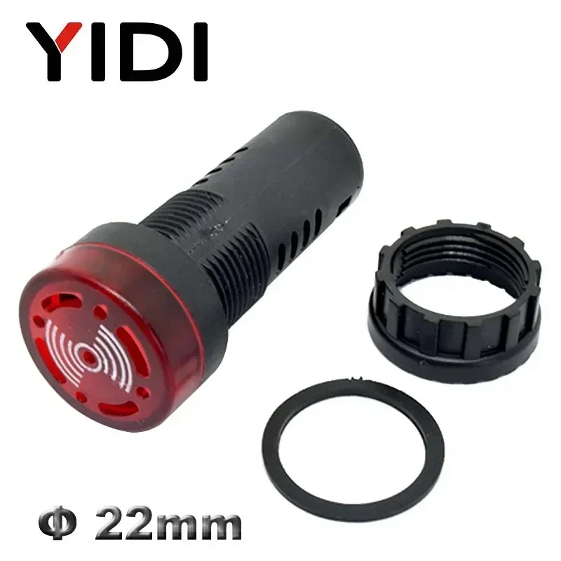 AD16-22SM Panel Mount 22mm Led - مراجعة Panel Line Marker وسعره