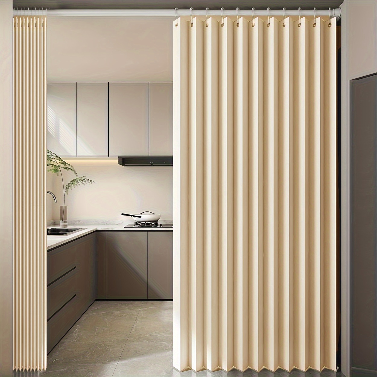Room Divider Curtain Panel for - مراجعة Panel Line Marker وسعره