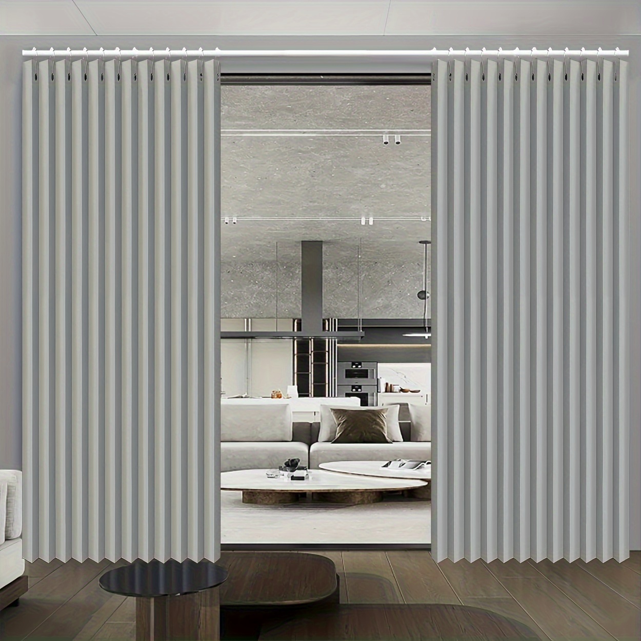 Room Divider Curtain Panel for - مراجعة Panel Line Marker وسعره