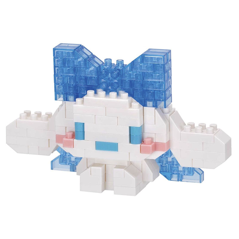 Nanoblock Sanrio Micro Buildin - مراجعة Model Kit Toy وسعره