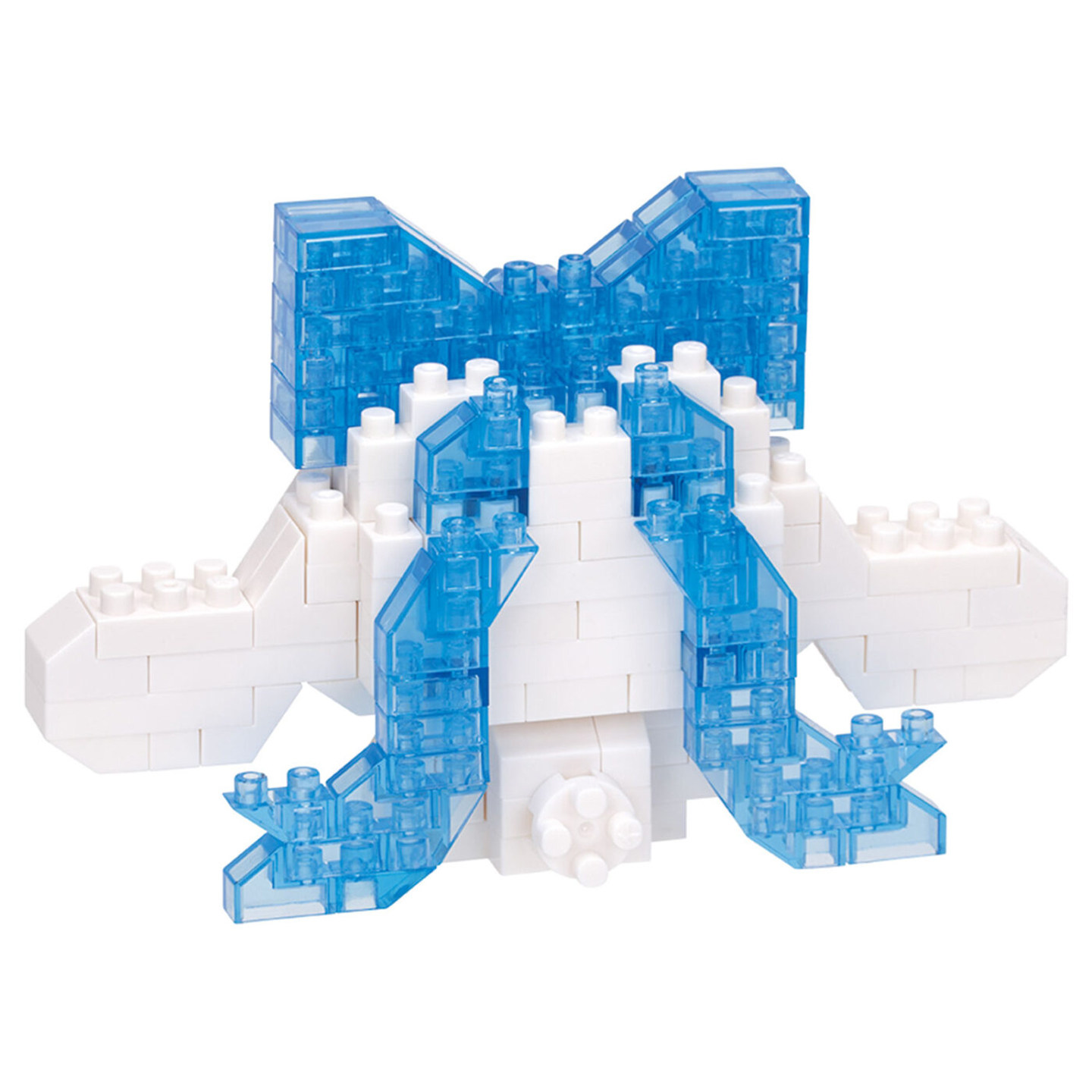Nanoblock Sanrio Micro Buildin - مراجعة Model Kit Toy وسعره