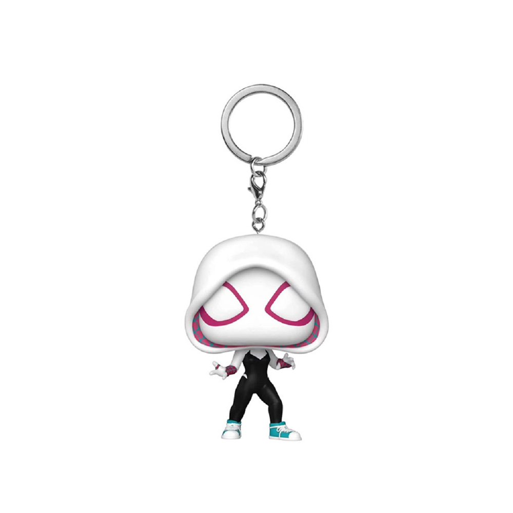 Spider-Man Keychain Peter Park - مراجعة Model Kit Deadpool وسعره