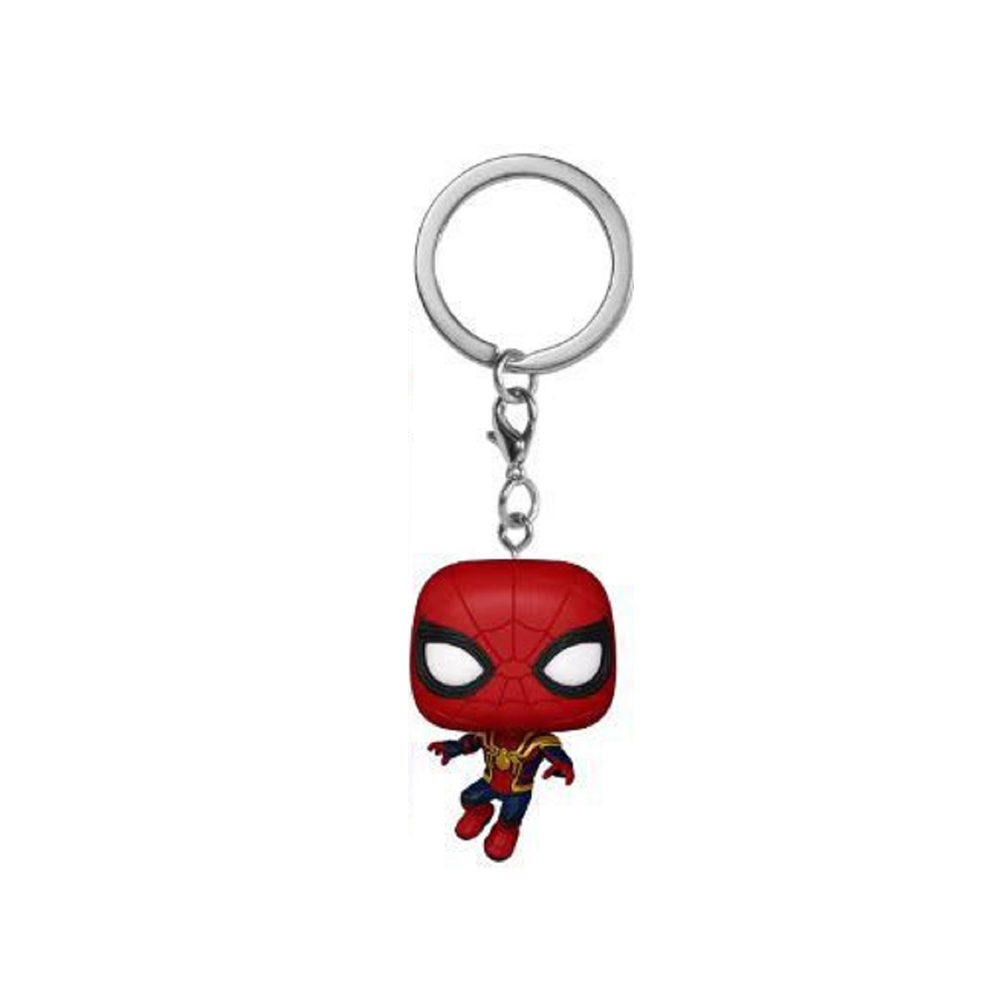 Spider-Man Keychain Peter Park - مراجعة Model Kit Deadpool وسعره