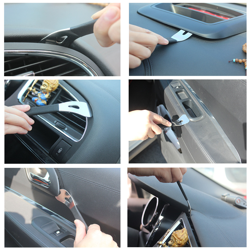 Car Trim Removal Tool Stainles - مراجعة Panel Line Marker وسعره
