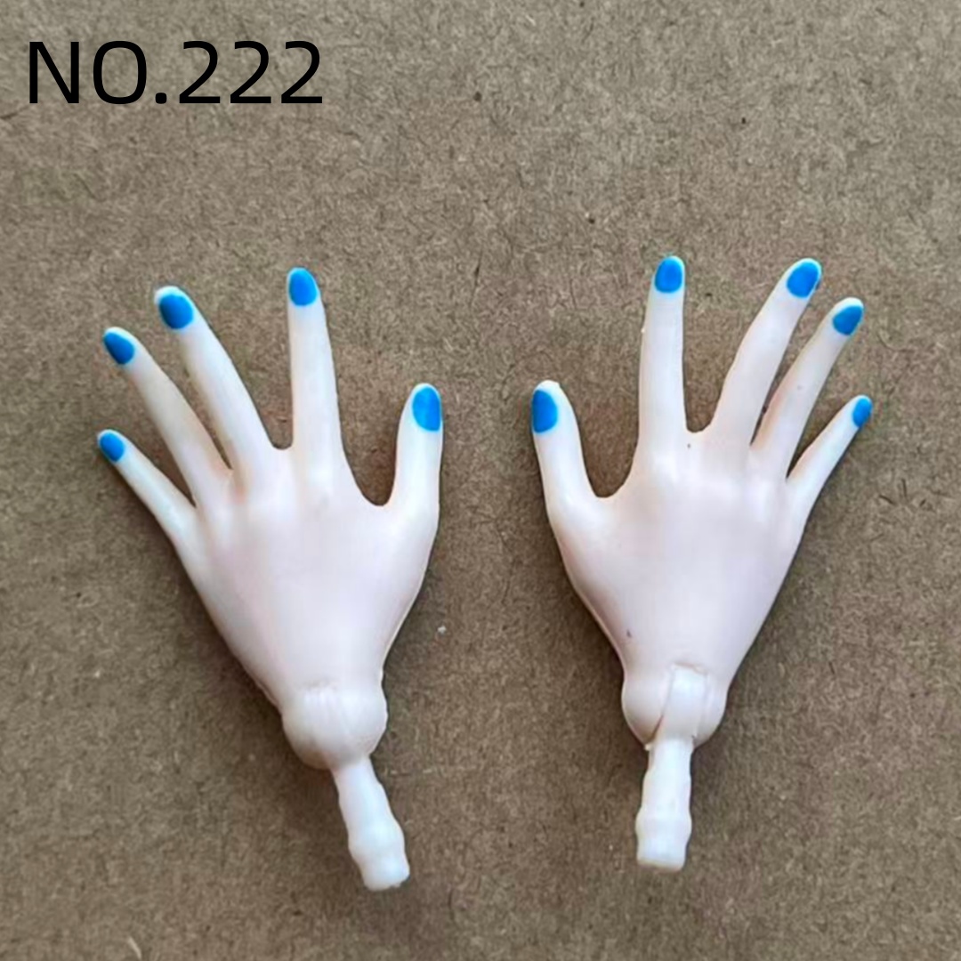 Monster Doll Replacement Parts - مراجعة Model Kit Hobby وسعره