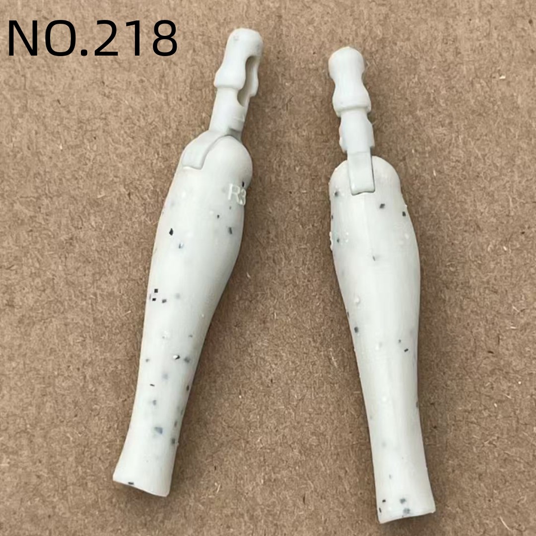 Monster Doll Replacement Parts - مراجعة Model Kit Hobby وسعره