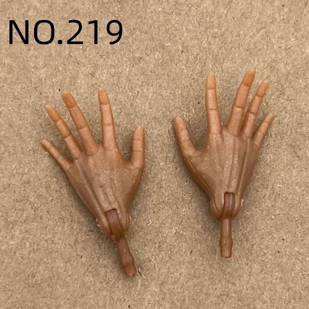 Monster Doll Replacement Parts - مراجعة Model Kit Hobby وسعره