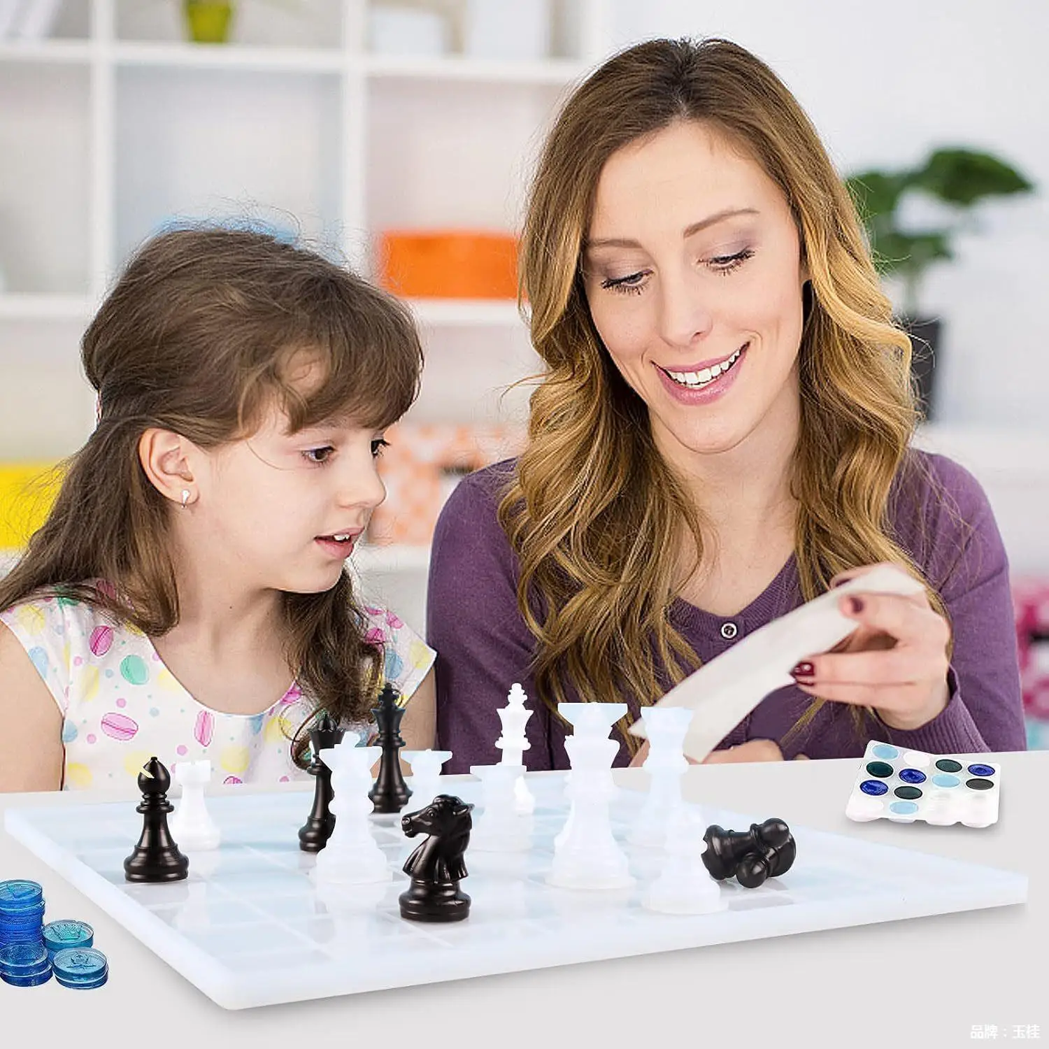 Top Quality 2026New Chess Sili - مراجعة Resin Kit Cast وسعره
