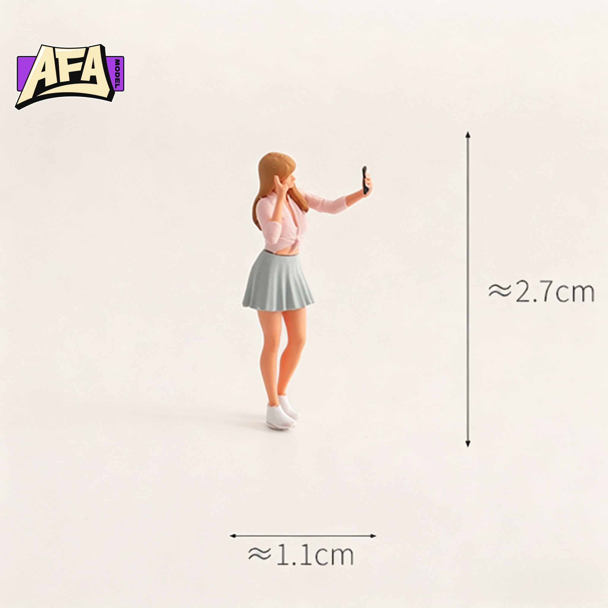 1:64  Minifigure Model Kit Mod - مراجعة Model Kit Toy وسعره