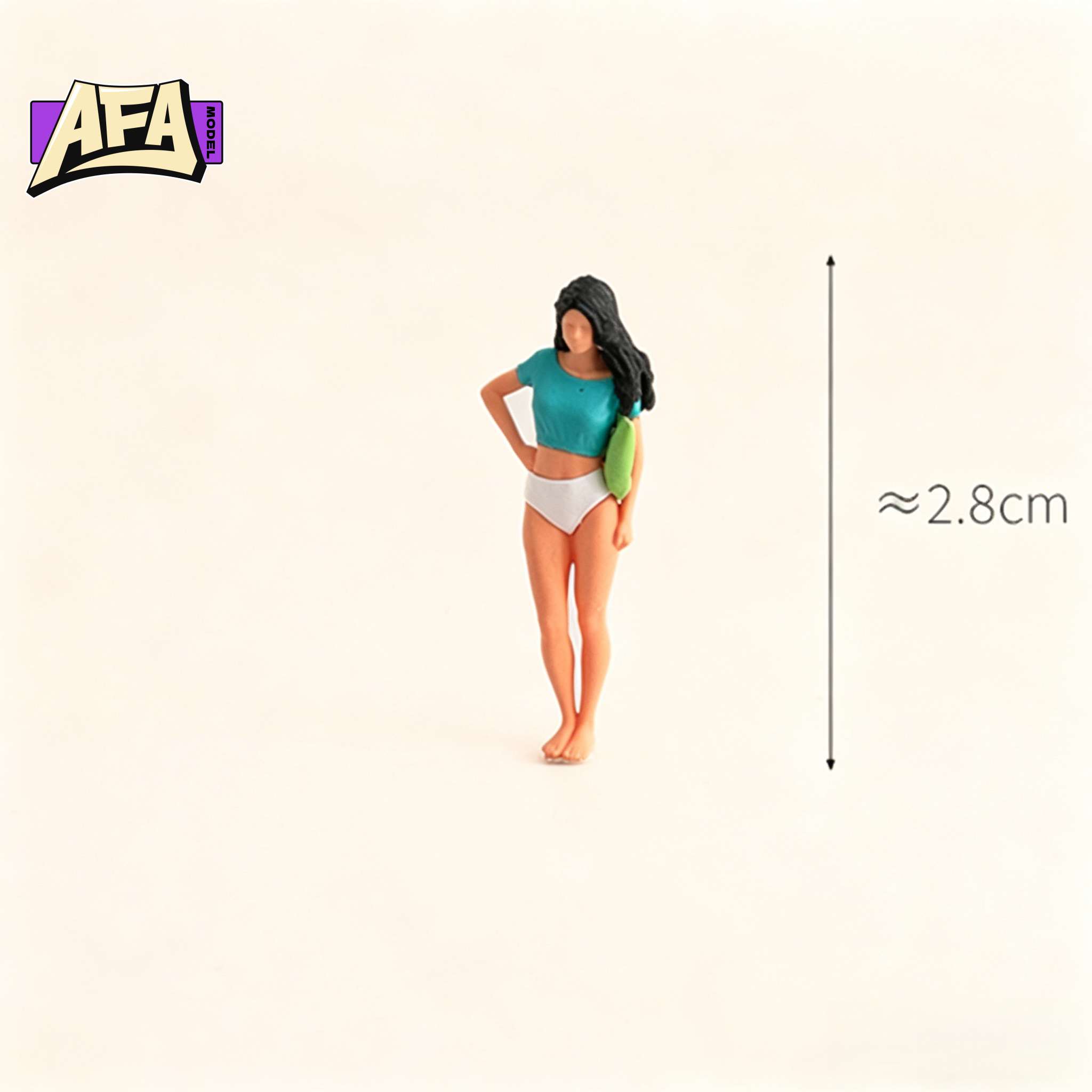 1:64  Minifigure Model Kit Mod - مراجعة Model Kit Toy وسعره