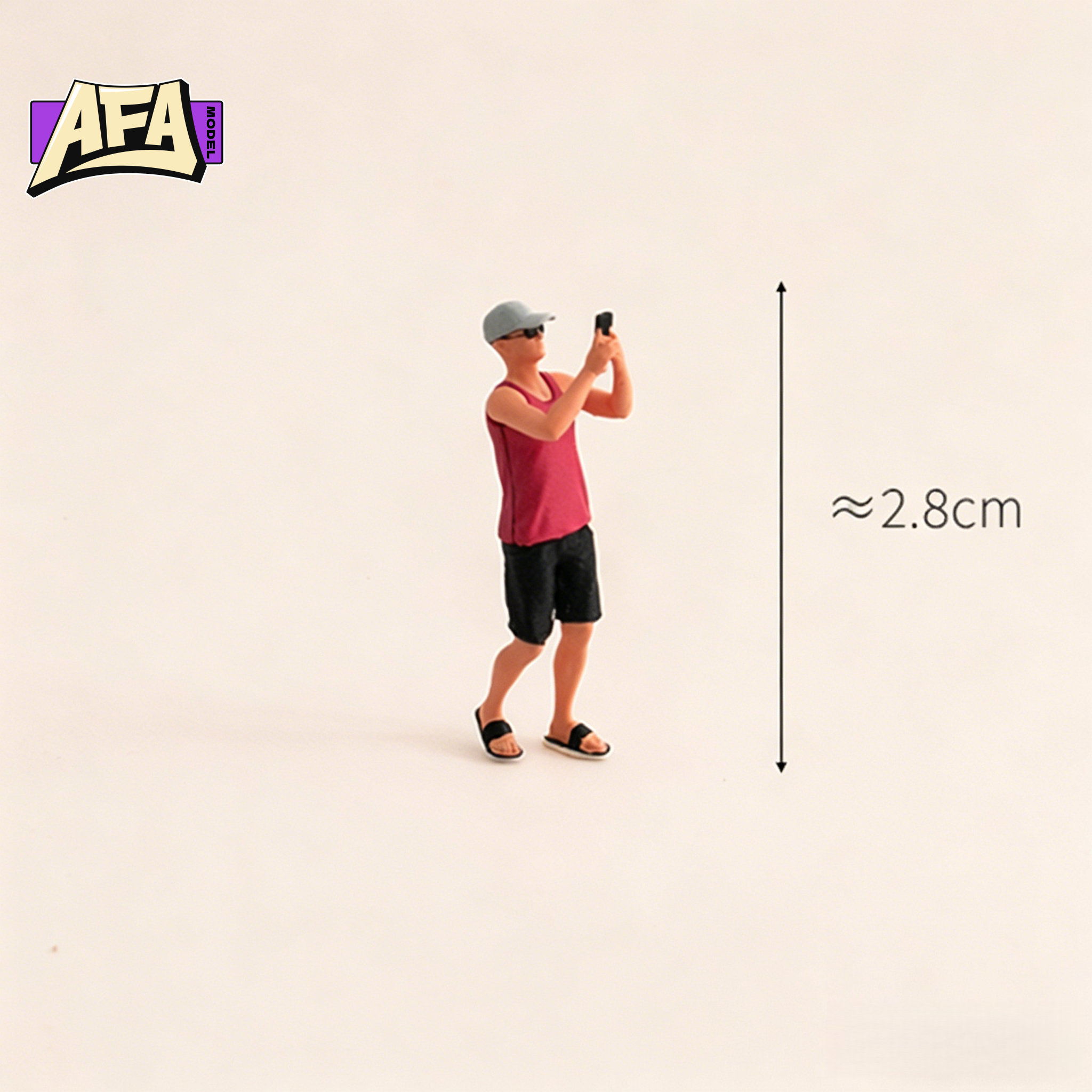 1:64  Minifigure Model Kit Mod - مراجعة Model Kit Toy وسعره