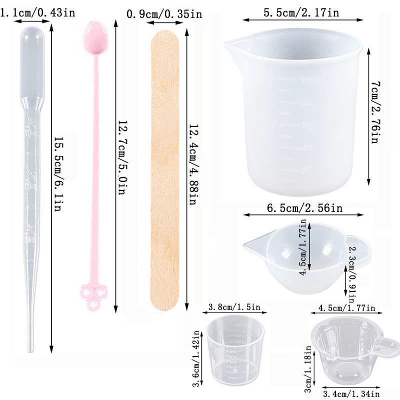 Uv Epoxy Resin Casting Tools K - مراجعة Resin Kit Cast وسعره