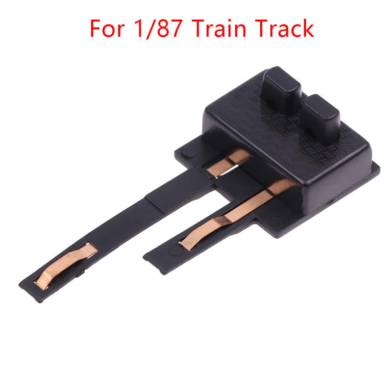1PCS 1:87 HO Scale Train Railw - مراجعة Model Kit Train وسعره
