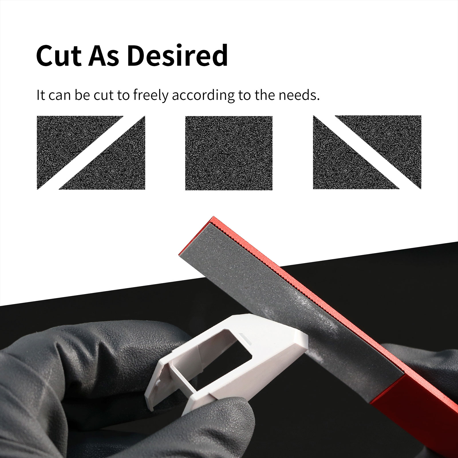 DSPIAE SP-S Pre-Cut Sandpaper  - مراجعة Model Kit Hobby وسعره