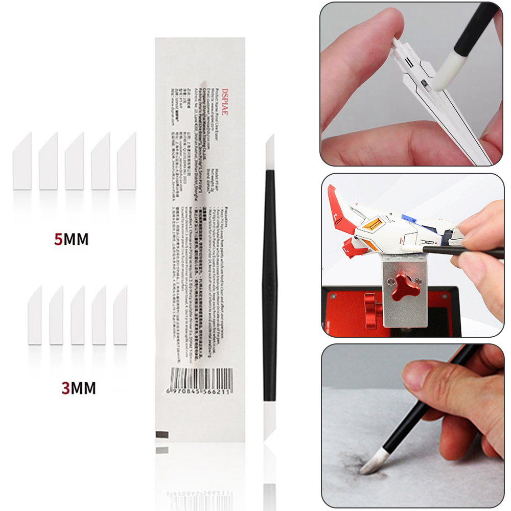 Model Painting Tools Cleaning  - مراجعة Panel Line Marker وسعره