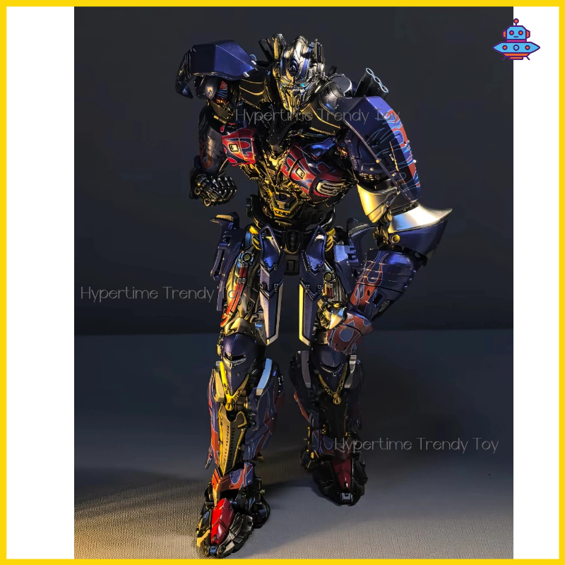 YOLOPARK Transformers 5 Optimu - مراجعة Model Kit Yolopark وسعره