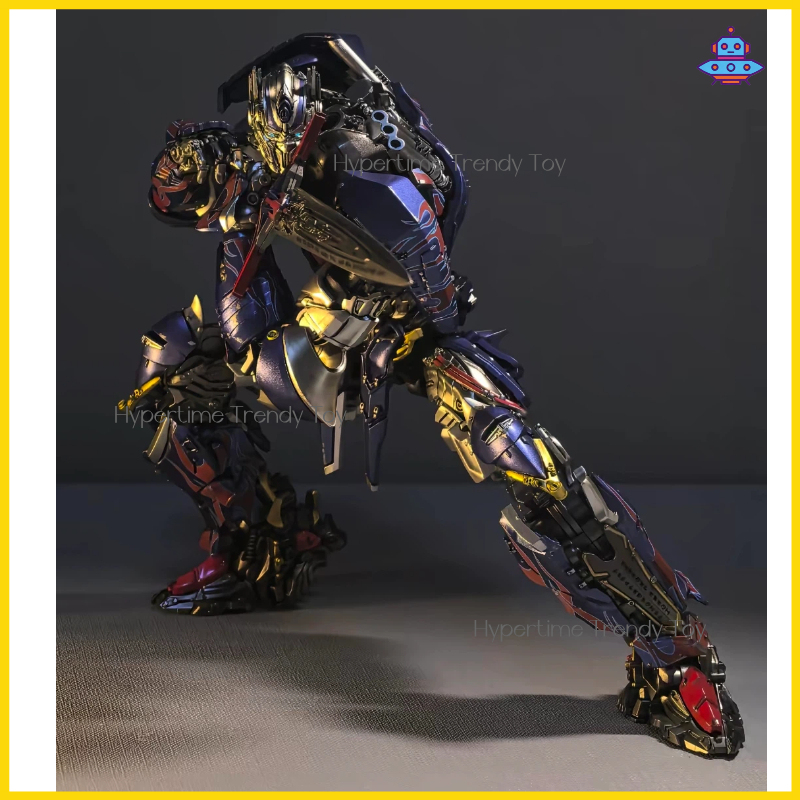 YOLOPARK Transformers 5 Optimu - مراجعة Model Kit Yolopark وسعره