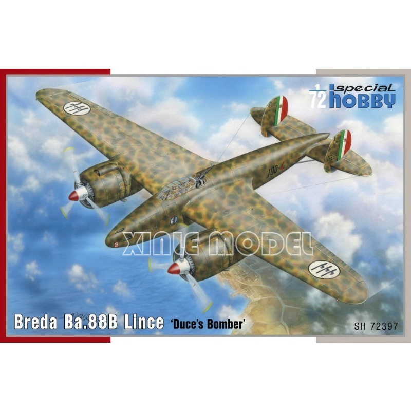 Special Hobby Plastic Assemble - مراجعة Model Kit Hobby وسعره