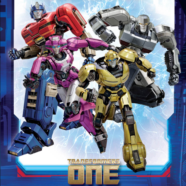 YOLOPARK AMK Transformers One  - مراجعة Model Kit Yolopark وسعره