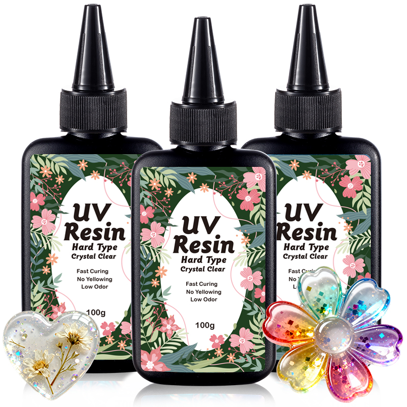 Newly Upgraded Crystal Clear H - مراجعة Resin Kit Cast وسعره