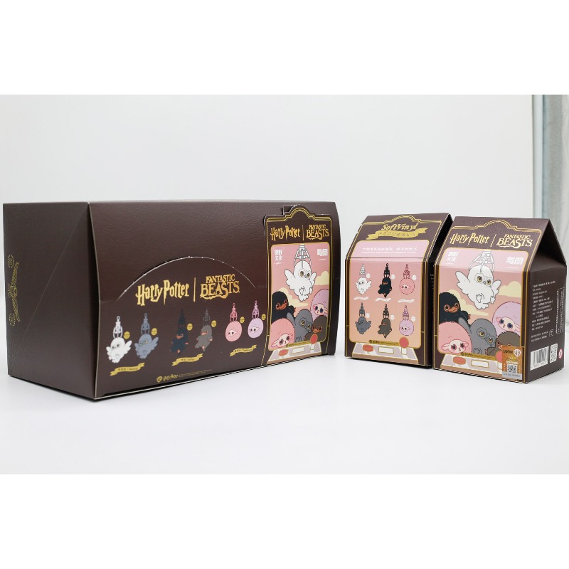 Harry Potter Fantastic Beasts  - مراجعة Model Kit Harry Potter وسعره