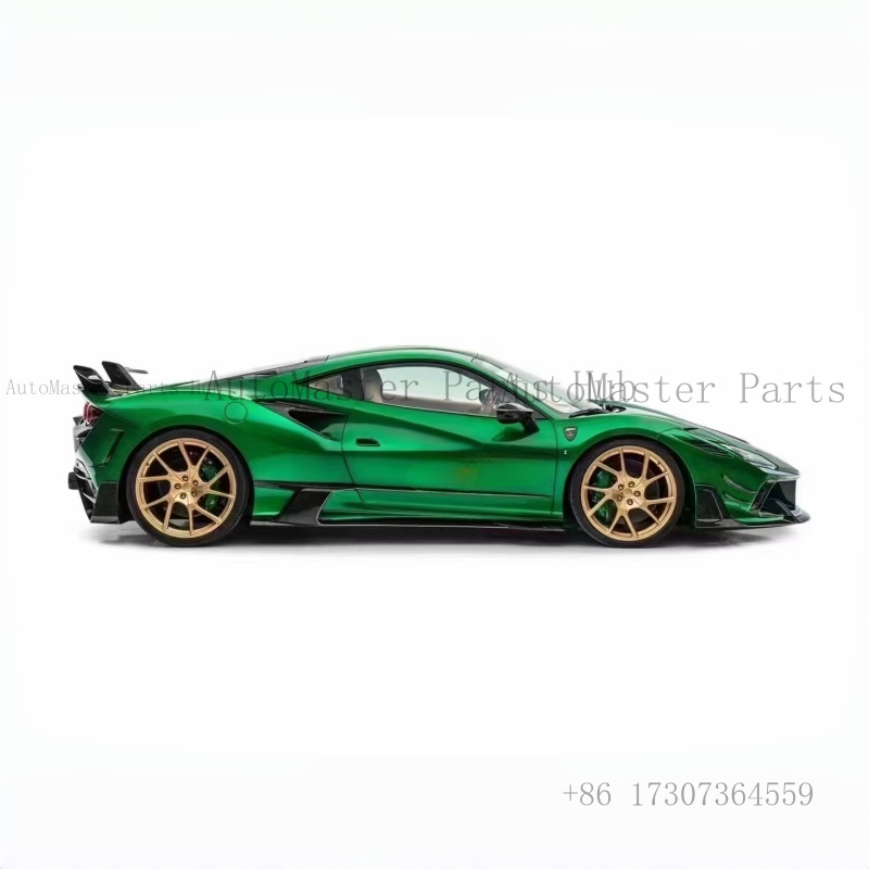 Suitable for Ferrari F8 Upgrad - مراجعة Model Kit Ferrari وسعره