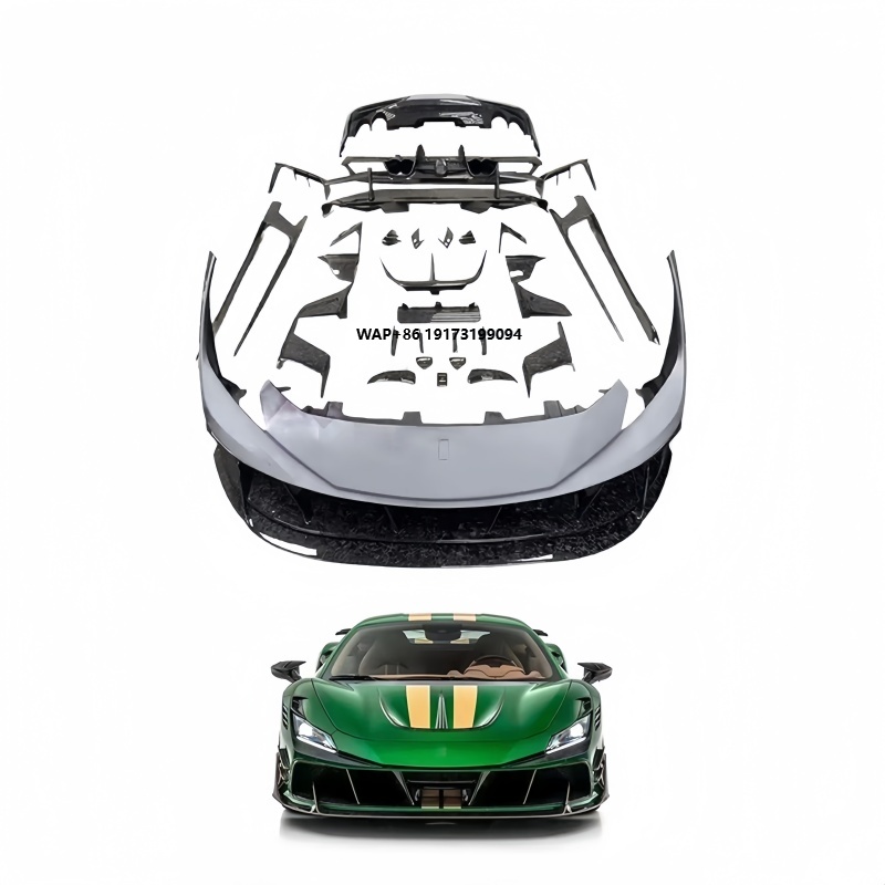 Suitable for the Upgrade and M - مراجعة Model Kit Ferrari وسعره