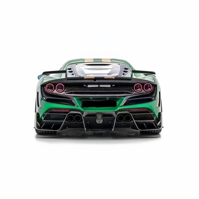 Suitable for the Upgrade and M - مراجعة Model Kit Ferrari وسعره