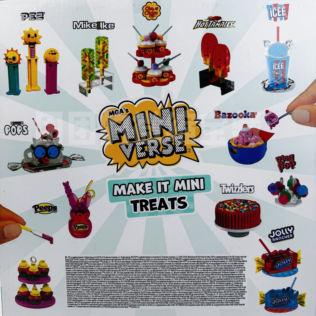 Miniverse Make It Mini Real Ba - مراجعة Model Kit Hobby وسعره