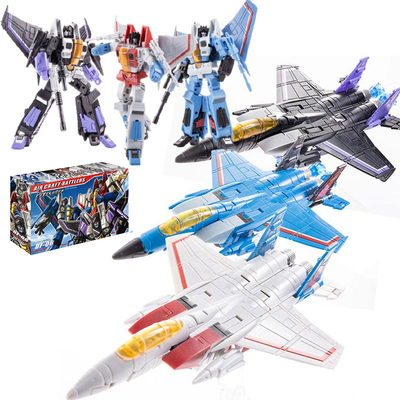 Transformation Toys JINBAO FG0 - مراجعة Model Kit Yolopark وسعره