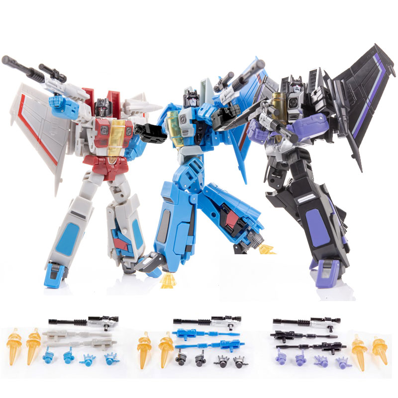 Transformation Toys JINBAO FG0 - مراجعة Model Kit Yolopark وسعره