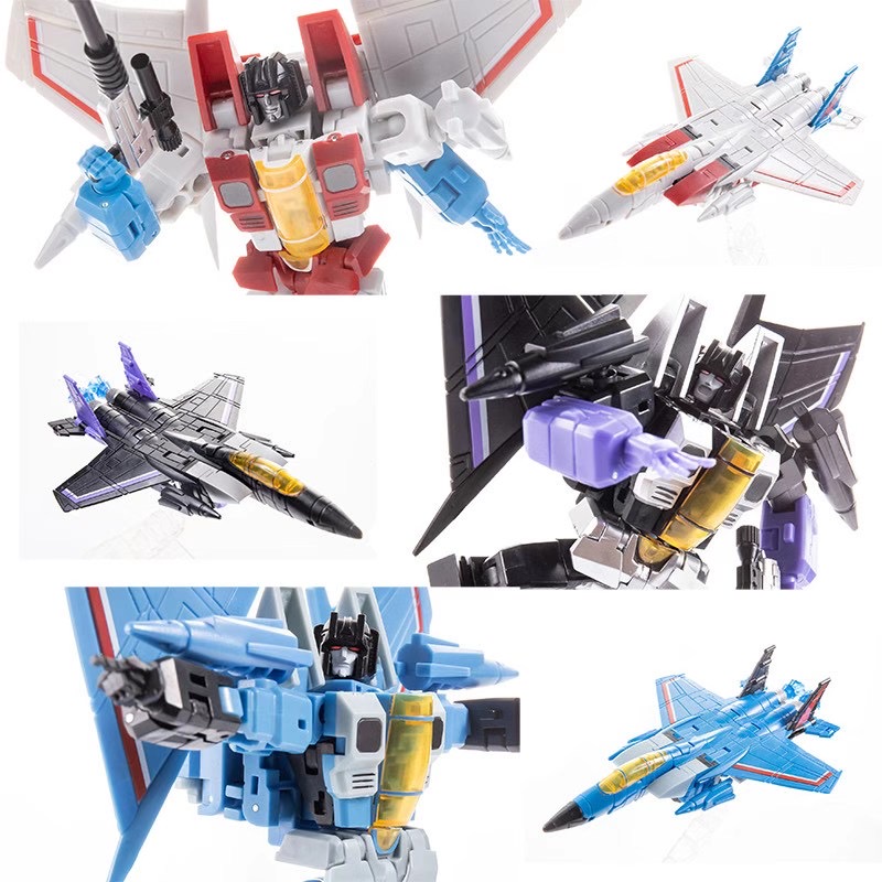 Transformation Toys JINBAO FG0 - مراجعة Model Kit Yolopark وسعره