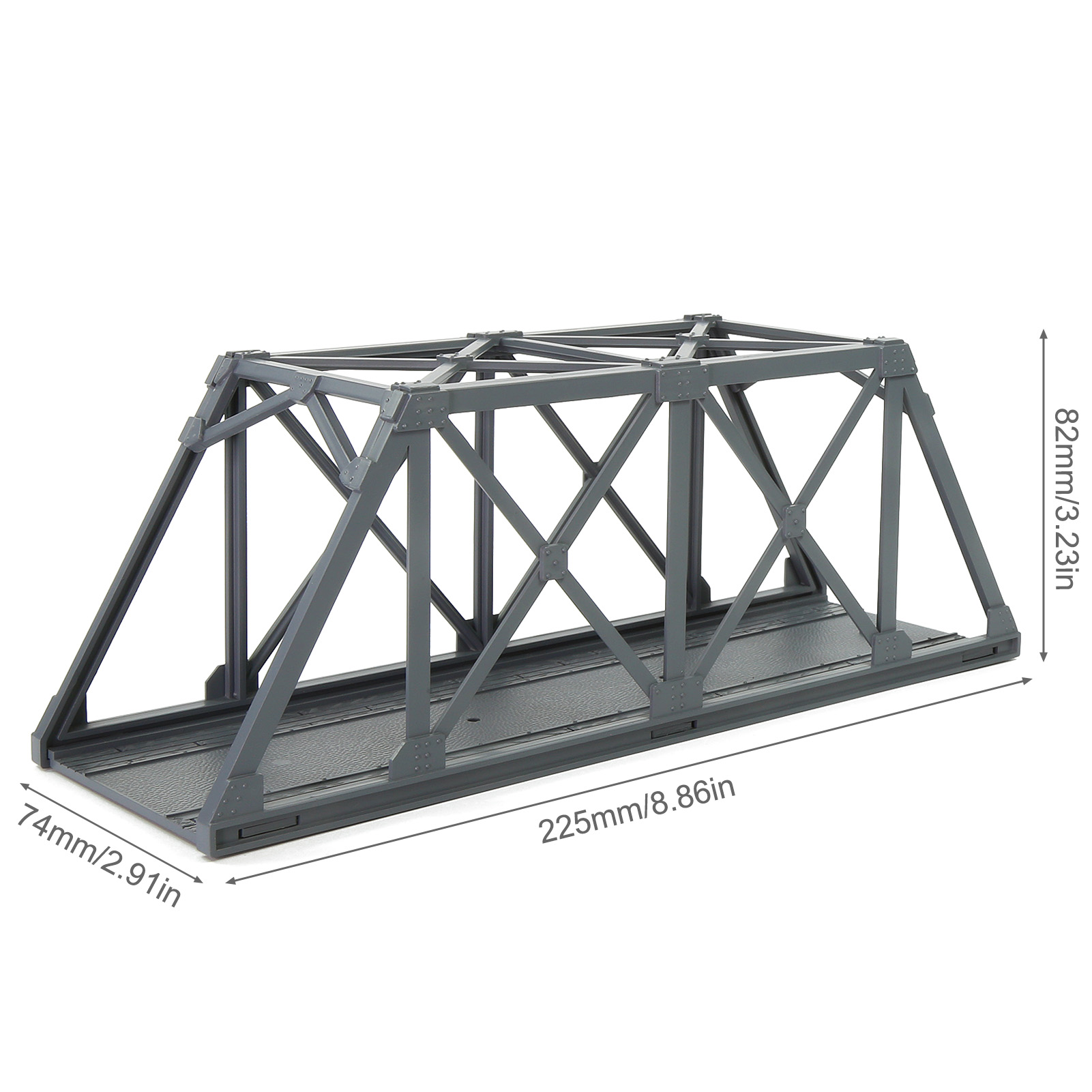 Evemodel HO Scale 1:87 Model H - مراجعة Model Kit Train وسعره