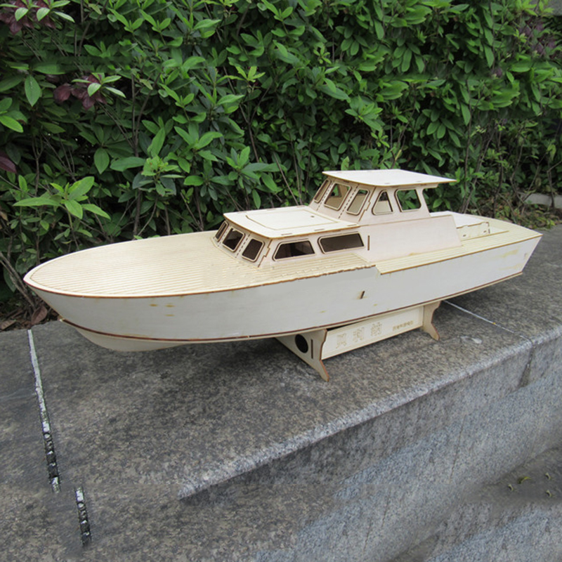 Bellina Yacht Electric Remote  - مراجعة Model Kit Entry Grade وسعره