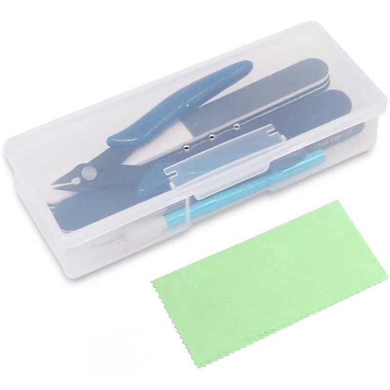 Gundam Model Tool Set Beginner - مراجعة Model Kit Hobby وسعره