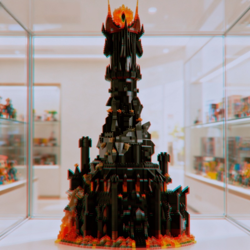 New Hot 5471pcs Kit Bricks Bla - مراجعة Model Kit Chemistry وسعره
