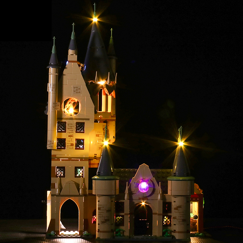 Vonado LED Lighting Set for 75 - مراجعة Model Kit Harry Potter وسعره