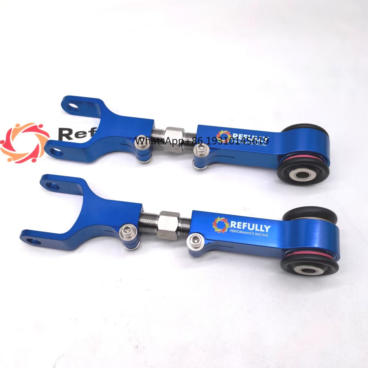 Adjustable Rear Toe Arms Kit F - مراجعة Model Kit Toy وسعره