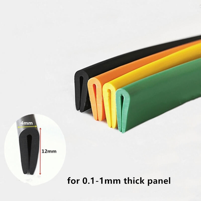 U-Shape Sealing Strip,Edge Enc - مراجعة Panel Line Marker وسعره