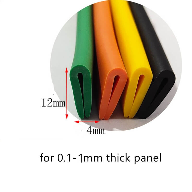 U-Shape Sealing Strip,Edge Enc - مراجعة Panel Line Marker وسعره