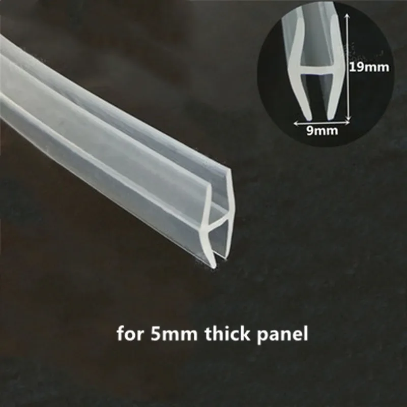 PVC Rubber H Strip Edge Shield - مراجعة Panel Line Marker وسعره